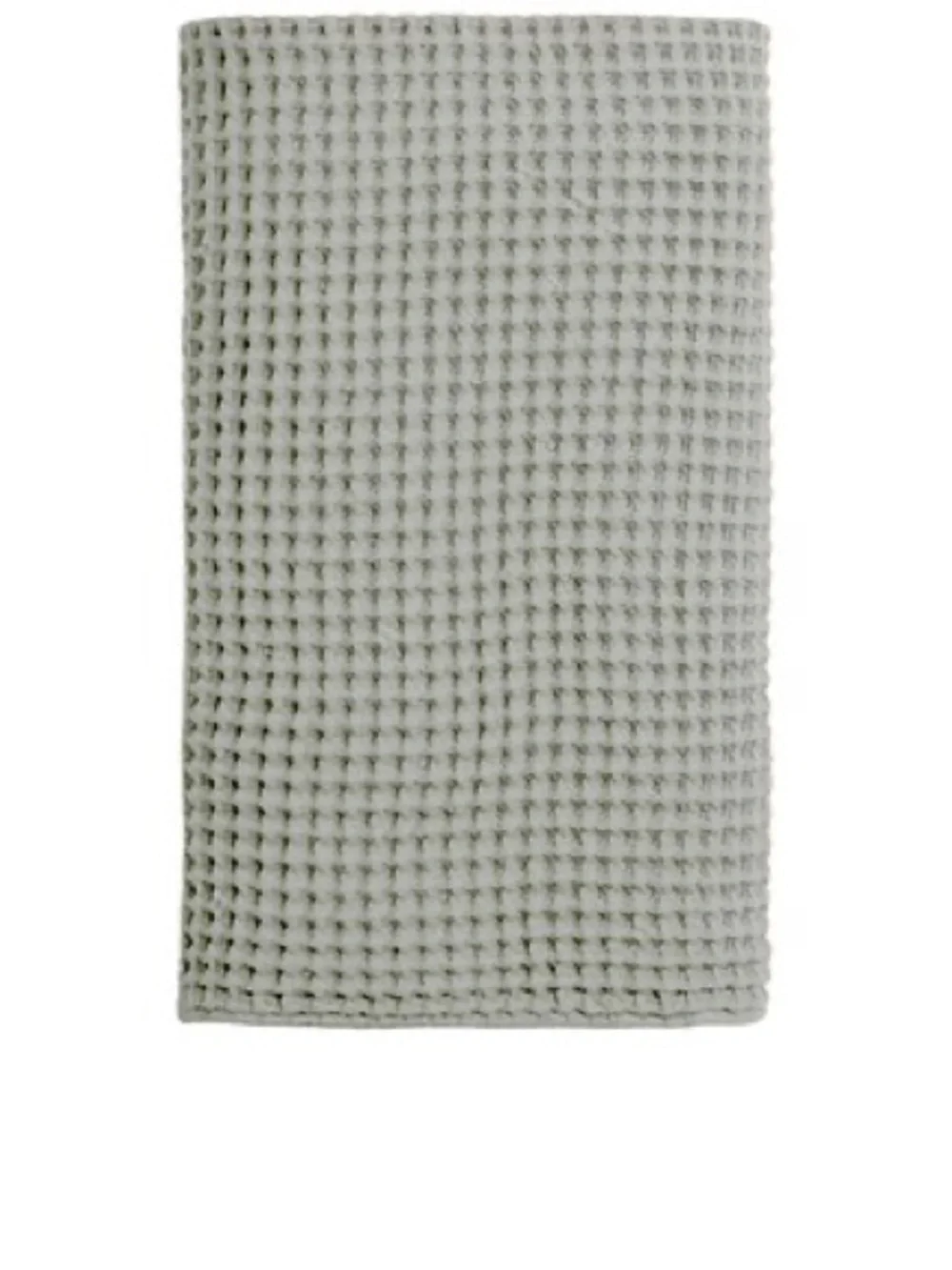 Parachute Waffle Hand Towel in Willow Grey